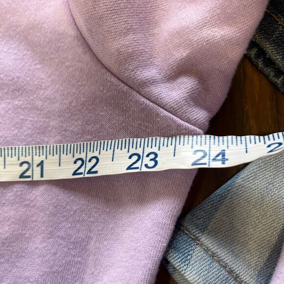 MTV Juniors Floral Graphic Hoodie Size XL - Picture 7 of 7